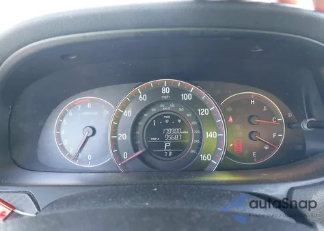 2017 Honda Accord Sport из США, поврежденный, VIN 1HGCR2F53HA050853